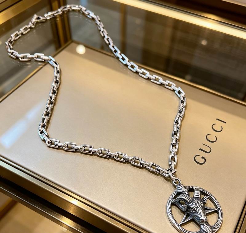 Gucci Necklace 07yxs30